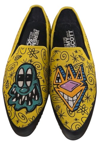 Adidas jeremy scott shoes - 11,
