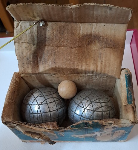 Two vintage obut atc - obut, 725g