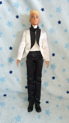 Male barbie ken wedding groom - barbie,