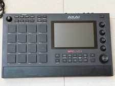 AKAI Professional MPC LIVE II 2 Standalone Sampler Sequencer