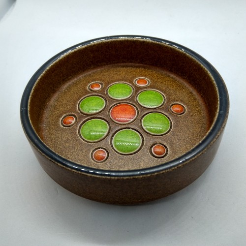 Hornsea terracotta trinket - hornsea,
