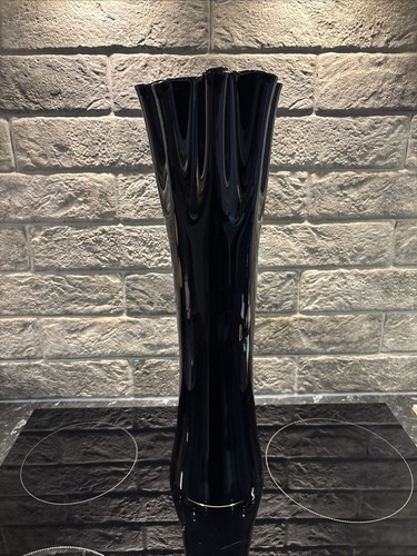 Vintage tall glass swung - tall,