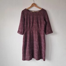 White Stuff Burgundy Warm