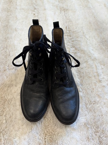 Ugg selwood black - black, leather