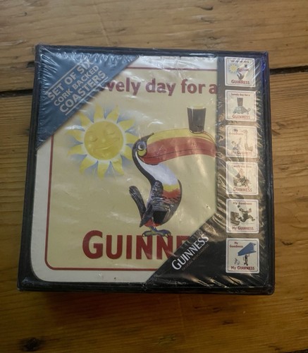 Collectible guinness cork - guinness,