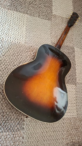 Old guitar josef bohumil - guitar,