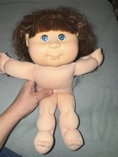 Cabbage Patch Cornsilk Doll