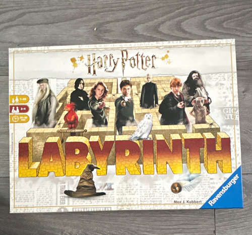 Ravensburger harry potter - ravensburger,