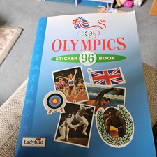 Ladybird Books Olympics 1996