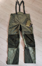 Norrona Dovre  Gore-Tex  XCR  Nylon Salopettes  New Vintage Pants Size '54'