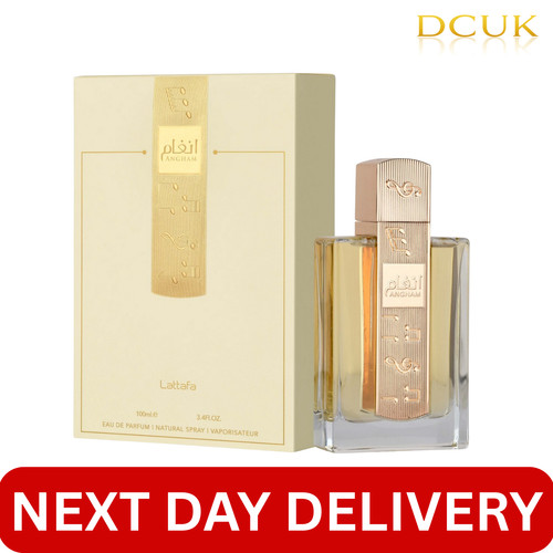 Angham lattafa 100ml eau - 100ml,