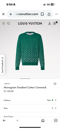Brand new with tags - lv, 💯