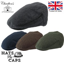 Flat Cap Mens Traditional