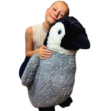 Extra large plush - large, penguin