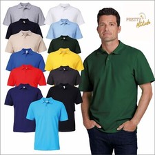 Gildan Double Pique Polo Shirt