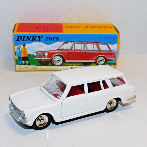 Atlas dinky toys simca 1500 - toys,