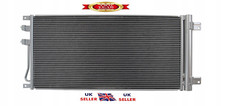 CONDENSER AIR CON RADIATOR
