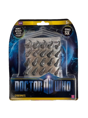 Doctor who series - who,