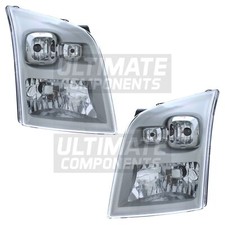 Ford Transit Headlights Mk7