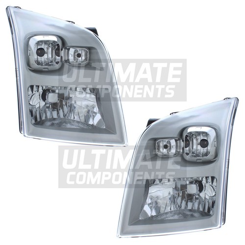 Ford transit headlights mk7 - transit,