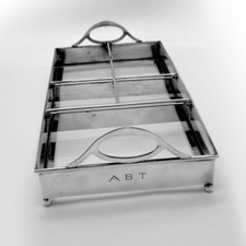 Rectangular Sectional Dresser