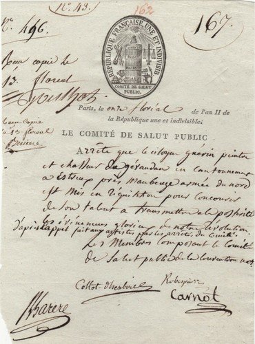 Maximilien robespierre - maximilien,