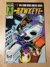 Hawkeye Volume 1 #2 Marvel