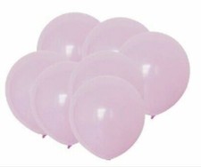 Oval Pastel Latex Balloons