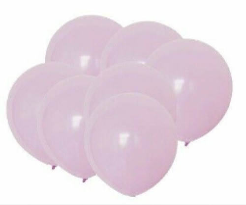 Oval pastel latex balloons - pastel,