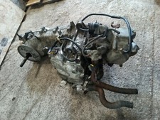 SYM JOYRIDE 200cc 2004 ENGINE RUNNING