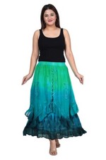 Jordash Skirt Eyelit Gn Tq LXL