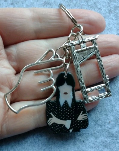 Wednesday addams theme - addams,