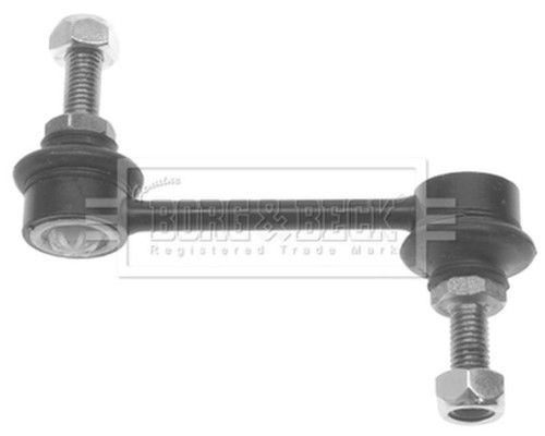 Borg beck rear right - borg&beck,