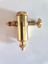 Live steam displacement