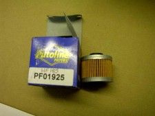 PUTOLINE PF01925 NOS OIL FILTER APRILIA 125 150 200 BMW PEUGEOT 125 150 HF185 ?
