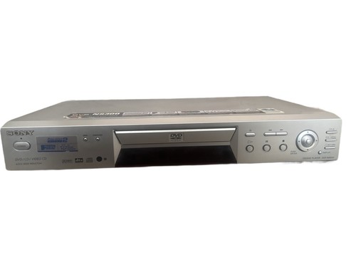 Sony dvp ns300 - sony, player