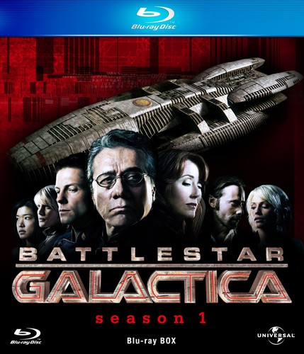Battlestar galactica season - galactica, 1