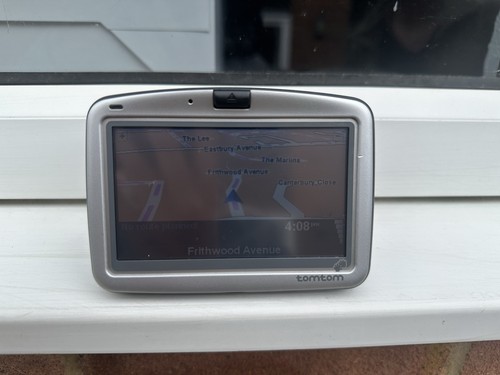 Tomtom 710 gps satellite - 710,