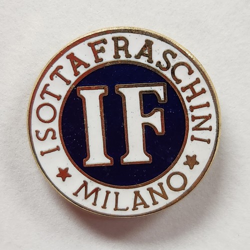 Isotta fraschini milano car - fraschini,