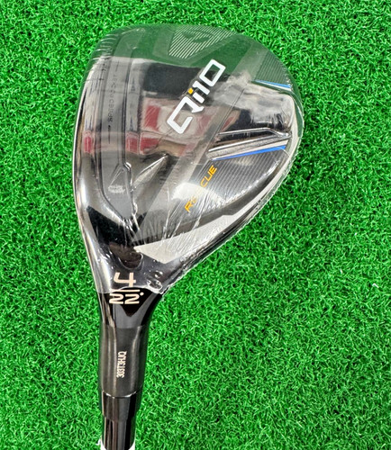 Left handed qi10 hybrids brand - handed,