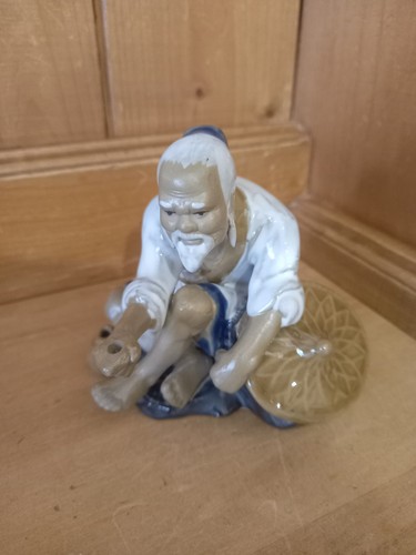 Vintage 1960s chinese shiwan - vintage,