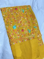 Mustard With Colourful