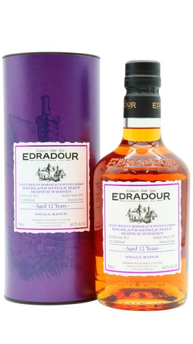 Edradour small batch - edradour,