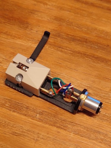 Denon 103s cartridge - dl-103s, mc