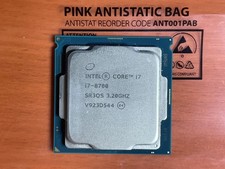 Intel Core I7-8700 3.2GHz 12MB