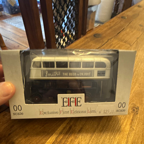 Efe scale diecast - efe,