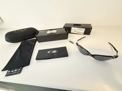 Oakley romeo titanium carbon - romeo, 2