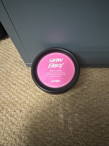 Lush snow fairy body - snow,
