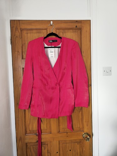Zara woman fuchsia - zara, pink