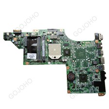 595135-001 For HP DV6-3000 DV6-3238NR Laptop Motherboard DA0LX8MB6D1 tested good